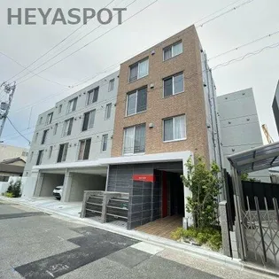 quador吹上NORTH【4階】の外観