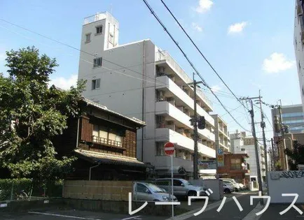 福岡県福岡市博多区美野島1丁目【マンション】の外観