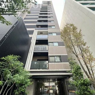 オープンレジデンシア名古屋栄【12階】の外観