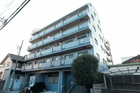 セザール美章園の画像