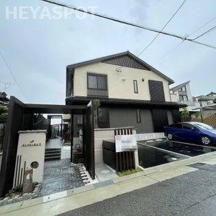 サンラモン本山Ⅱ【2階】の外観