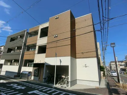 フジパレス杭全サウスの画像