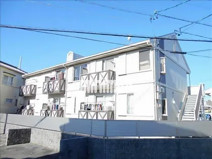 プレメゾーンいとう A【1階】の外観