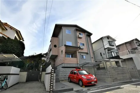 シャンテー東香里の画像