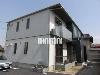 SOAVITA【2階】の外観