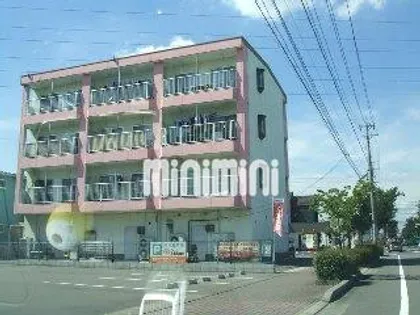 サンライズマンション【2階】の外観