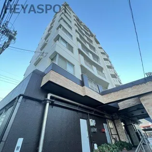 カトレヤビル【3階】の外観