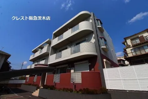 メゾンプレジール【3階】の外観