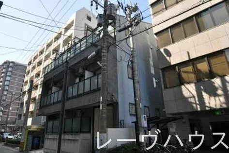 福岡県福岡市博多区博多駅前1丁目【マンション】の外観