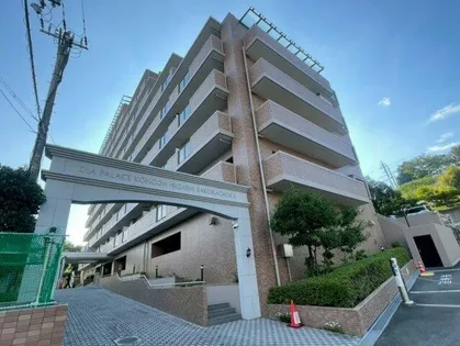 ダイアパレス金剛東桜ヶ丘【4階】の外観