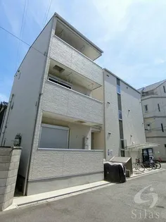 アクアパレス【3階】の外観