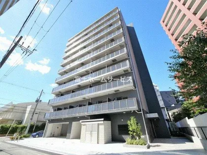 Halu江坂東【8階】の外観