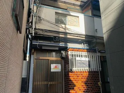 大阪府大阪市住吉区遠里小野6丁目【テラスハウス】の外観