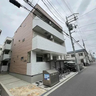 フジパレス今川駅東Ⅱ番館【3階】の外観