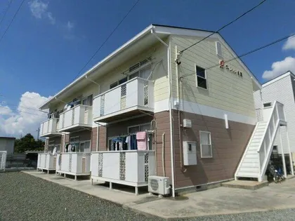 ヴィレッジ岩屋【2階】の外観