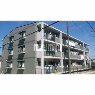 アネックス東名【2階】の外観