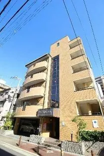 大阪府大阪市東淀川区小松2丁目【マンション】の外観