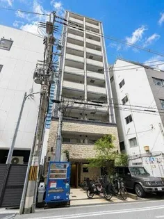 アクアプレイス東天満【2階】の外観