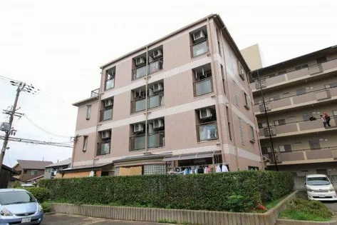 大阪府大阪市東淀川区大桐3丁目【マンション】の外観