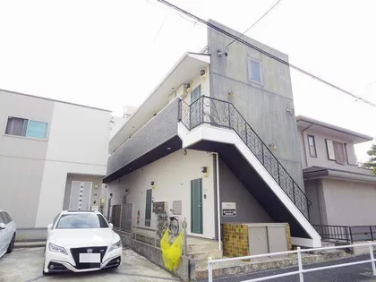 べーセーベージェー【1階】の外観