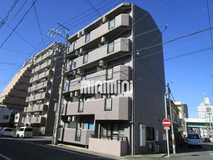 ヤマトマンション大須Ⅰ【5階】の外観