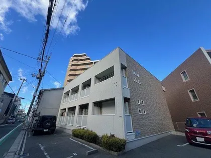 ベル ガーデンⅡ【1階】の外観