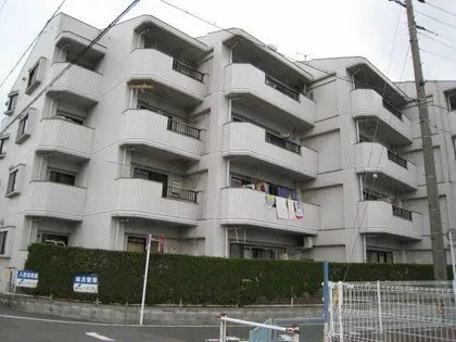 トーク21【2階】の外観