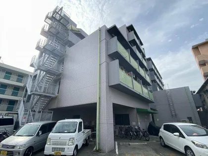 大阪府大阪市東淀川区大桐2丁目【マンション】の外観