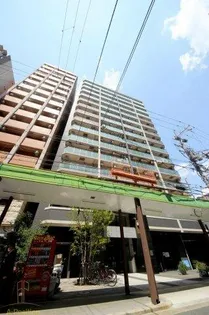 アーデンタワー本町イースト【11階】の外観