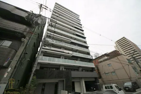 S-RESIDENCE大阪同心【4階】の外観
