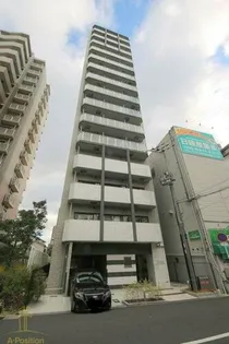 エスリード大阪城クローグ【8階】の外観