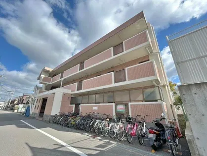 大阪府大阪市平野区喜連4丁目【マンション】の外観