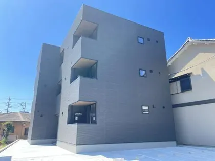 JACK KITAJO Ⅰ【1階】の外観