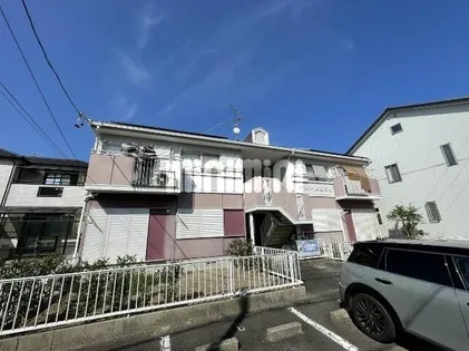 マンハイム城南A【1階】の外観