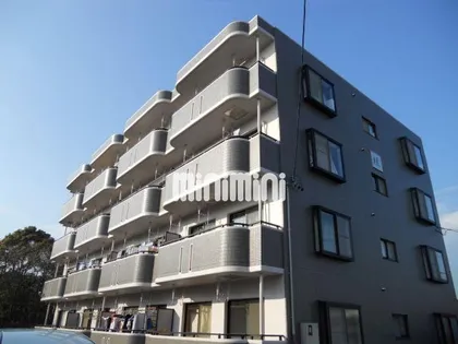 ヴァンベール新舞子【3階】の外観