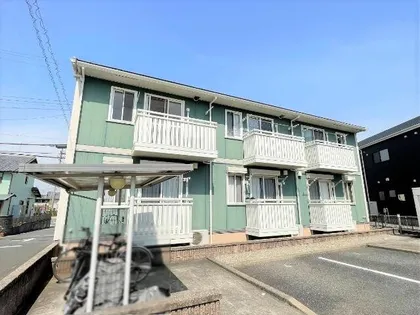 エミリオ【2階】の外観