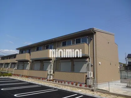 パークハウス常滑 B棟【2階】の外観