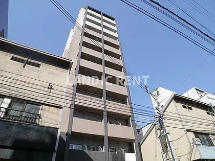 ネストピア天神東Ⅱ【11階】の外観