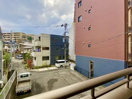 ヴィオラ赤坂【2階】の外観