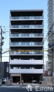 愛知県名古屋市中区新栄1丁目【マンション】の外観