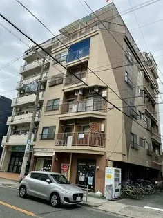 阿倍野阪南マンションの画像