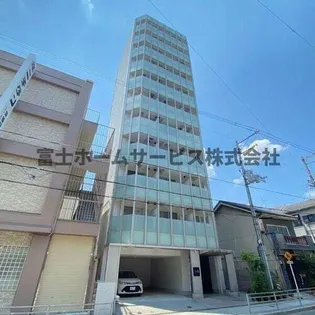 クレイドル西田辺の画像