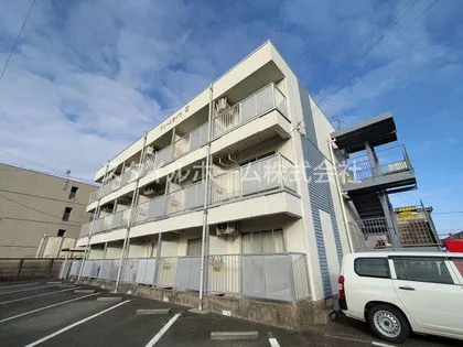 グリーンライフ萌【305号室】の外観