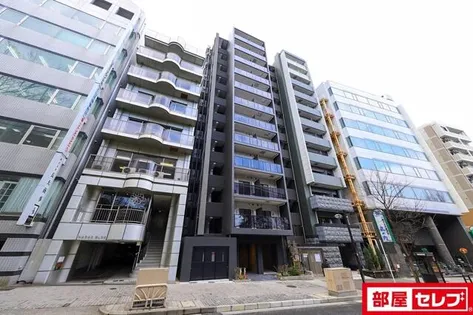 M-Luxe丸の内【0204号室】の外観