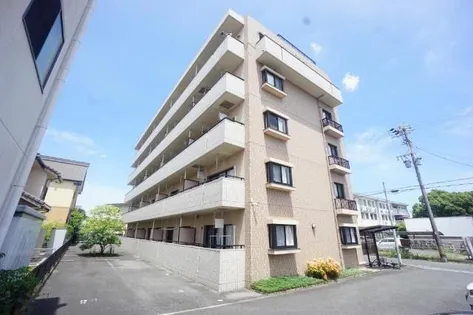 桜ヶ丘 LUCK HILL【3階】の外観