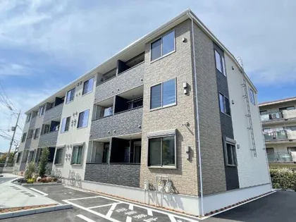 大阪府箕面市小野原東5丁目【アパート】の外観