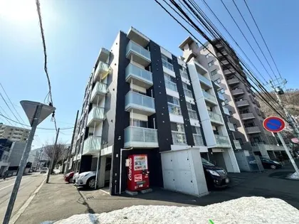 ミルフィーユ【5階】の外観