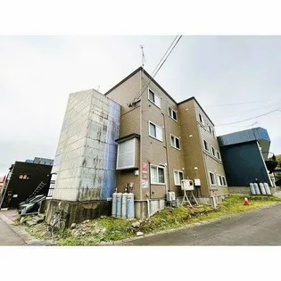 グランドール水元【2階】の外観