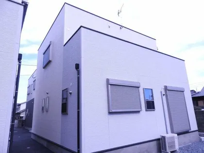 福岡県北九州市戸畑区正津町【一戸建】の外観