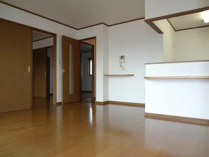 ルーチェ【3階】の居間